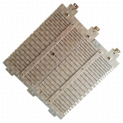 Résistance 3 cosses toaster