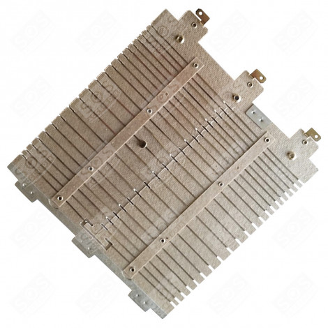 RÉSISTANCE 3 COSSES TOASTER DIVERS PETIT MÉNAGER - 504935