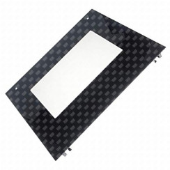 Vitre extérieure de porte       -      595X469 mm