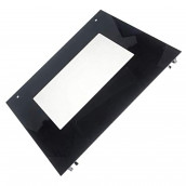 Vitre extérieure de porte       -      595X469 mm