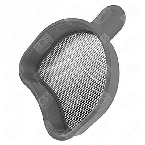 FILTRE TAMIS EXTRA FIN POUR EXTRACTEUR DE JUS ROBOT MÉNAGER - KW716250