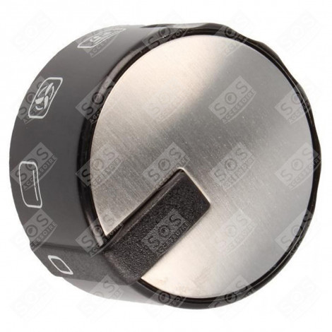 BOUTON FOUR D'ORIGINE FOUR, CUISINIÈRE - 480121100979
