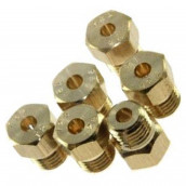 Sachet injecteurs gaz naturel d'origine