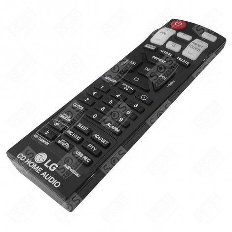 TÉLÉCOMMANDE AUDIO, CHAÎNE HIFI - AKB74955362, AKB73655743