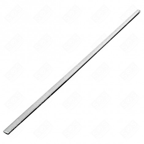 PROFIL CLAYETTE, ÉTAGÈRE AVANT D'ORIGINE 476 MM FRIGO, RÉFRIGÉRATEUR, CONGÉLATEUR - C00385933, 482000092565