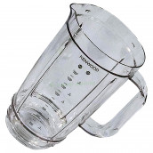 Bol blender acrylique nu