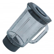 Bol blender verre complet