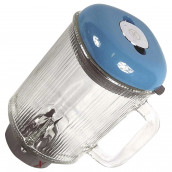 Bol blender verre complet