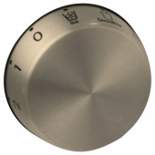 Bouton rotatif du blende