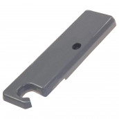 Cache charnière supérieur droit