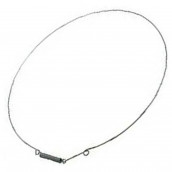 Cerclage ressort manchette