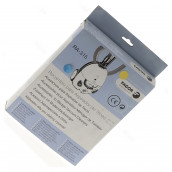 Boite de 5 sacs + 1 filtre moteur + 2 sortie d'air