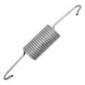 Ressort de suspension (l'unite)