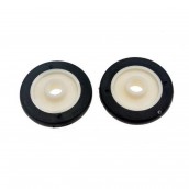 Lot de 2 Galets supports tambours d'origine Lot de 2 Galets supports tambours d'origine