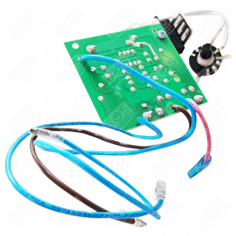 PLATINE D'ORIGINE ASPIRATEUR - 405517434/8