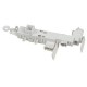 VERROU DE PORTE MACHINE À LAVER, LAVE-LINGE - 481228058041, C00311292