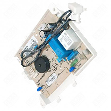 CARTE ÉLECTRONIQUE LAVE-VAISSELLE - C00143214, C00110351