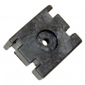 Support vitre à l'unité