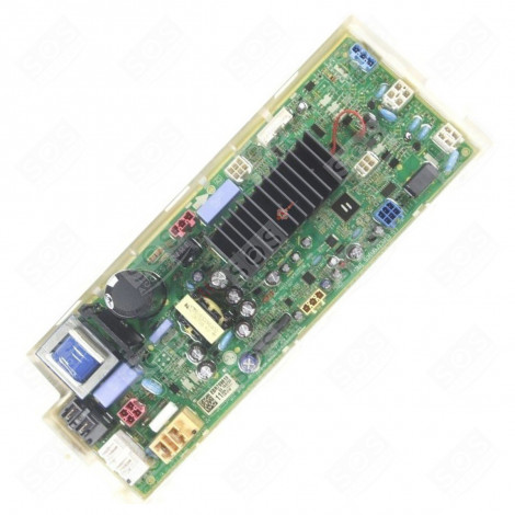 CARTE ÉLECTRONIQUE, MODULE PRINCIPAL MACHINE À LAVER, LAVE-LINGE - EBR79961911, EBR64974389