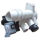 POMPE DE VIDANGE ASYNCHRONE MACHINE À LAVER, LAVE-LINGE - 49002228