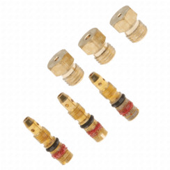 Kit Injecteurs, gicleurs gaz naturel d'origine