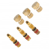 Kit Injecteurs, gicleurs gaz naturel d'origine