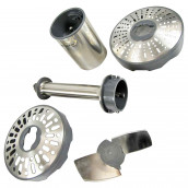 Kit presse purée métal