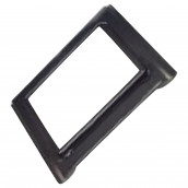 Contreporte  + vitre interieur d'origine