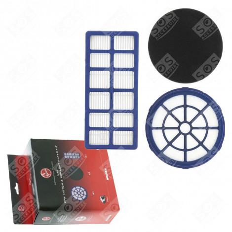 KIT FILTRES EN MOUSSE ASPIRATEUR - 35601724