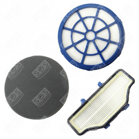 KIT FILTRES EN MOUSSE ASPIRATEUR - 35601860