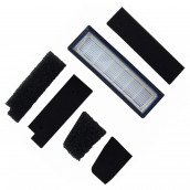 Kit filtres en mousse