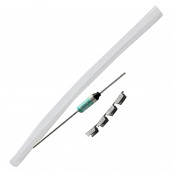 Fusible thermique 240° 10A avec gaine