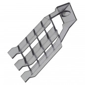 Grille réservoir à grains