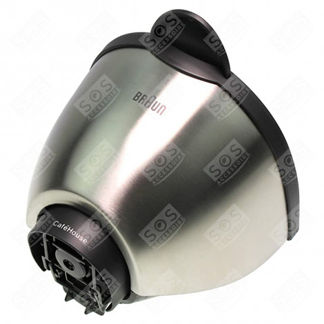 PORTE FILTRE CAFETIÈRE, MACHINE À CAFÉ - BR67051394, AS00000003