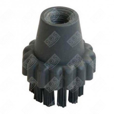 PETITE BROSSE RONDE (À VISSER) NETTOYEUR VAPEUR - 500582248