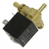 Electrovanne avec bobine