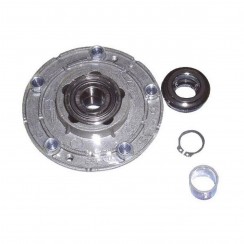 Palier côté poulie