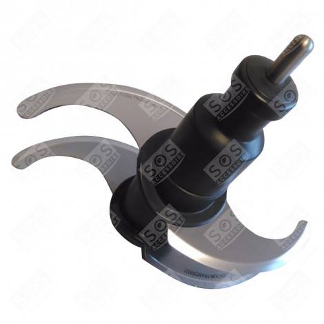 COUTEAU QUAD BLADE ROBOT MÉNAGER - 500593079