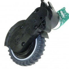 Roue avec support droite n°BWA2