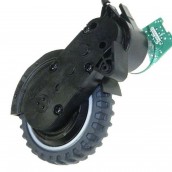 Roue avec support droite n°BWA2