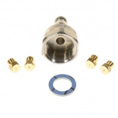 Jeu d'Injecteurs, gicleurs butane propane