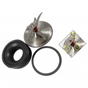 Embase + couteau de blender