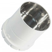 Embase du moulin à râper