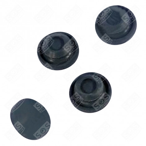 LOT DE 4 PIEDS ROBOT MÉNAGER - KW710671