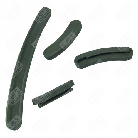 LOT DE 4 PIEDS ROBOT MÉNAGER - KW715615