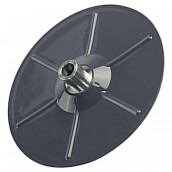 Plaque de montage brunoise