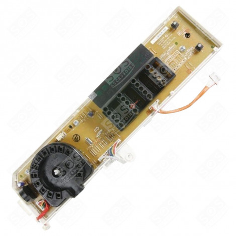 CARTE ÉLECTRONIQUE, MODULE DE PUISSANCE D'ORIGINE MACHINE À LAVER, LAVE-LINGE - DC94-06261A, DC94-06261B