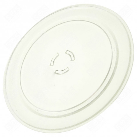 PLATEAU TOURNANT EN VERRE D'ORIGINE FOUR MICRO-ONDES - 482000097472