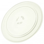 Plateau tournant en verre d'origine