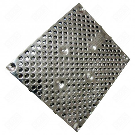 FILTRE MÉTAL (ANTI GRAISSES) D'ORIGINE HOTTE - 111032